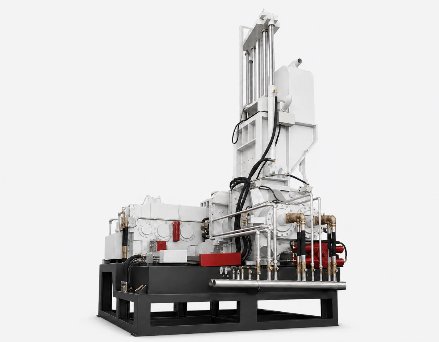 Internal Mixers