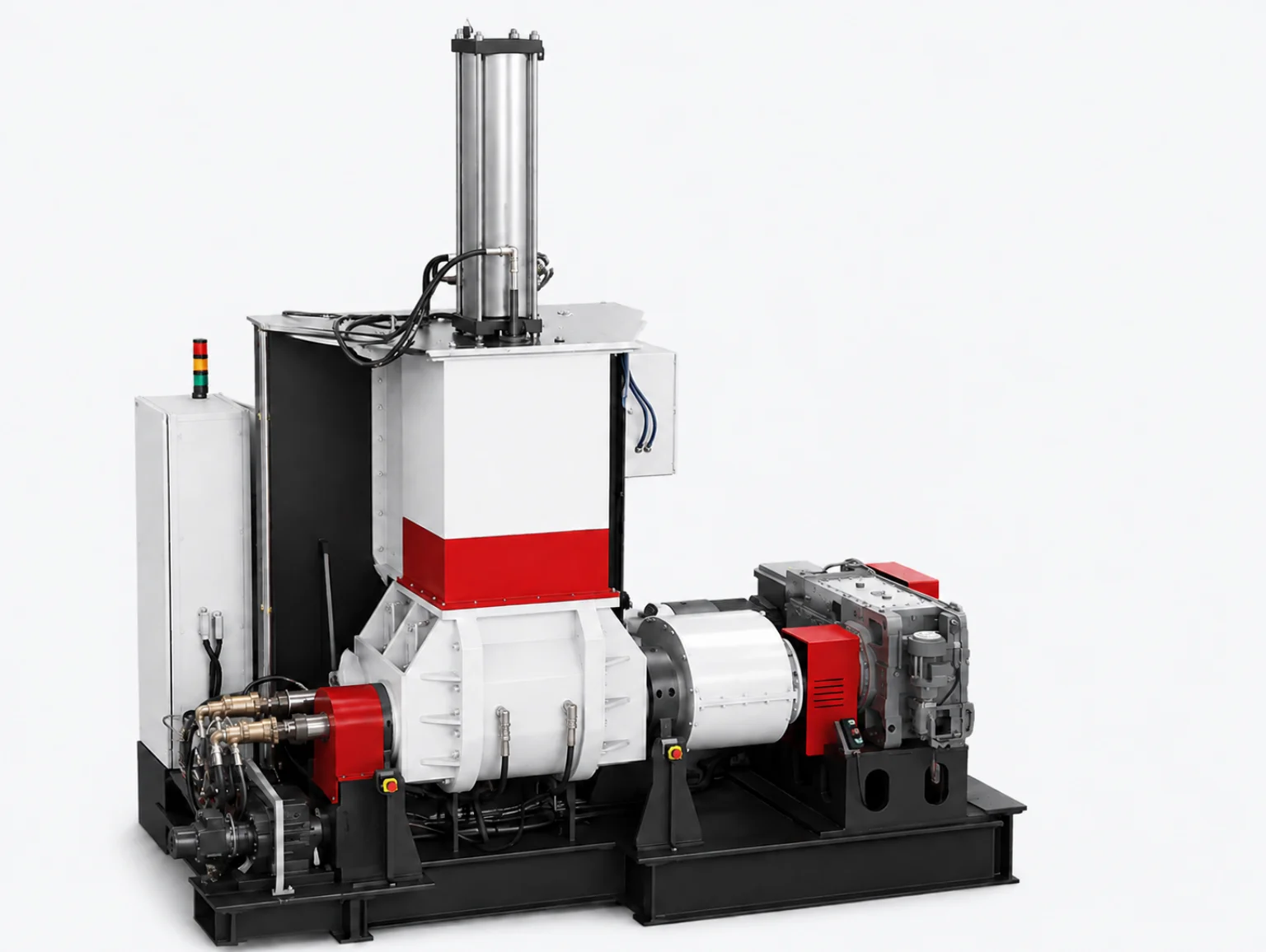 Kneader Mixers