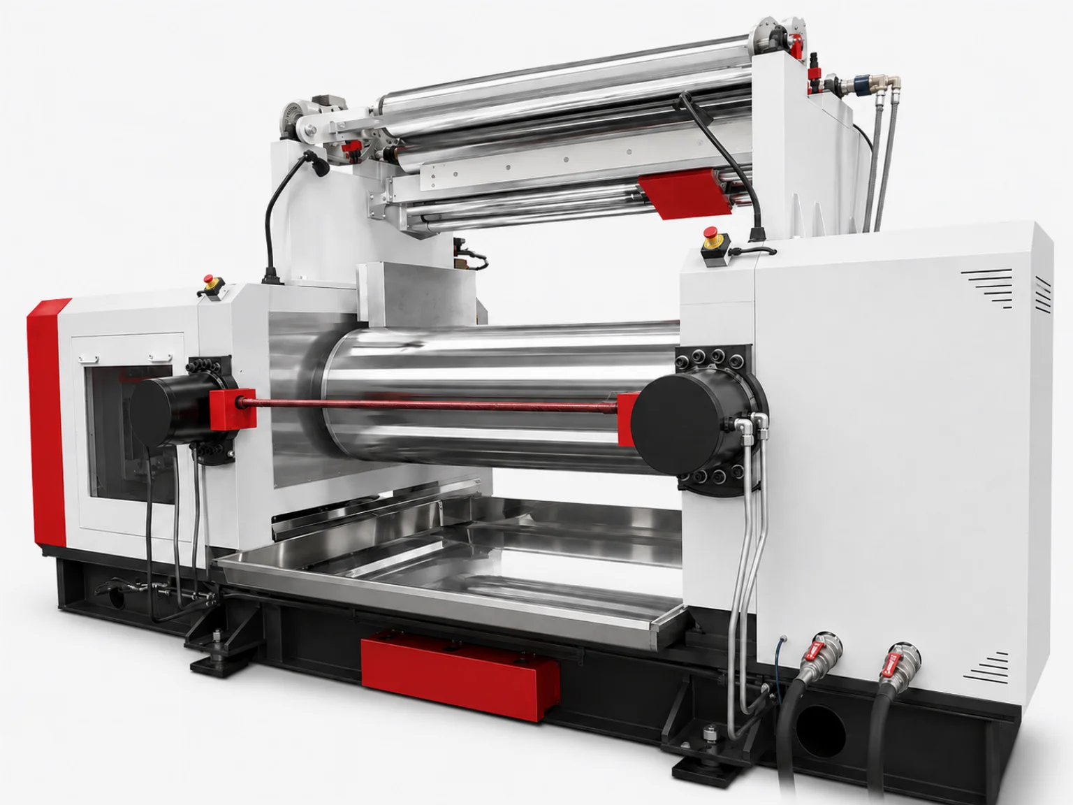 Open Mixing Mills